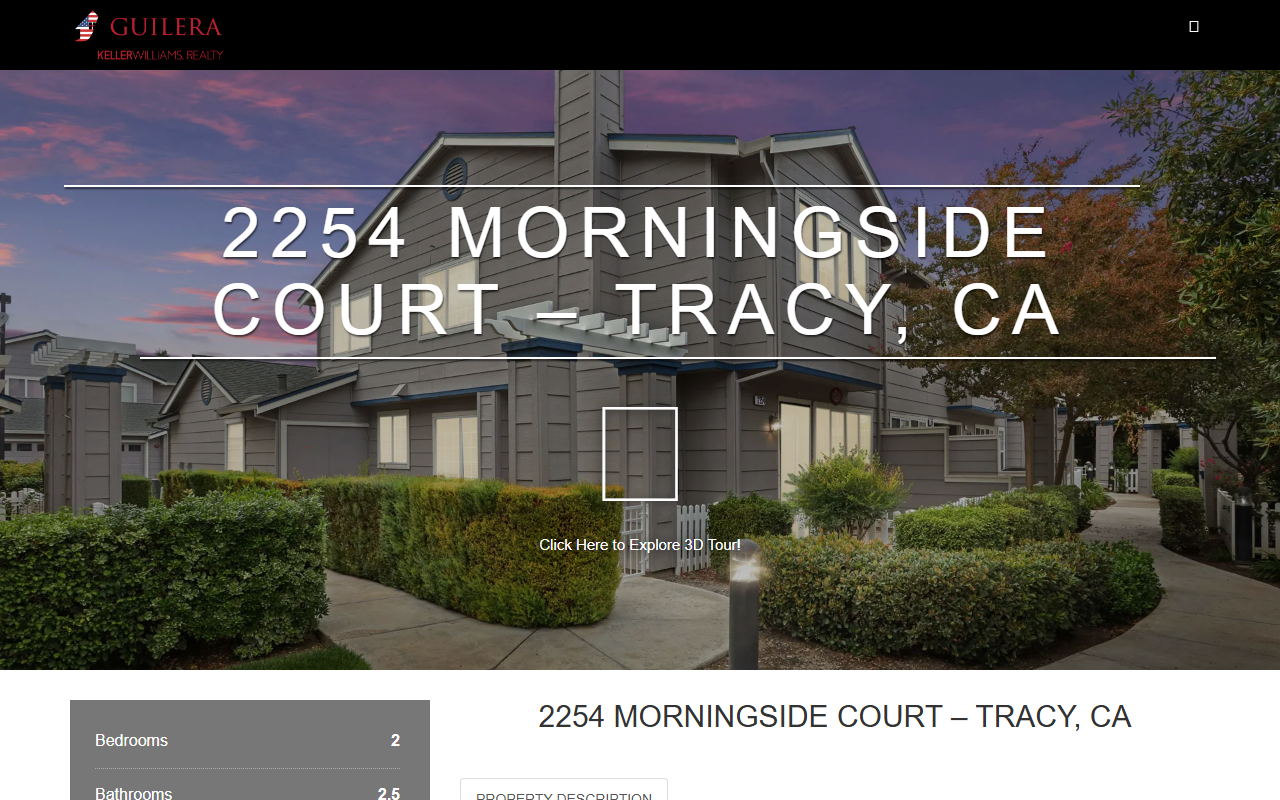 2254morningside.com screenshot