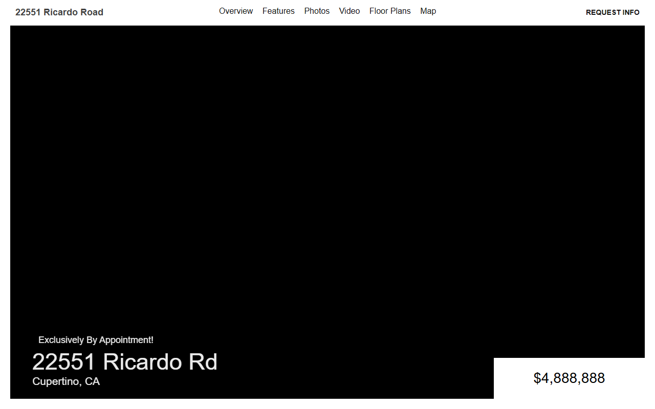 22551ricardo.com screenshot