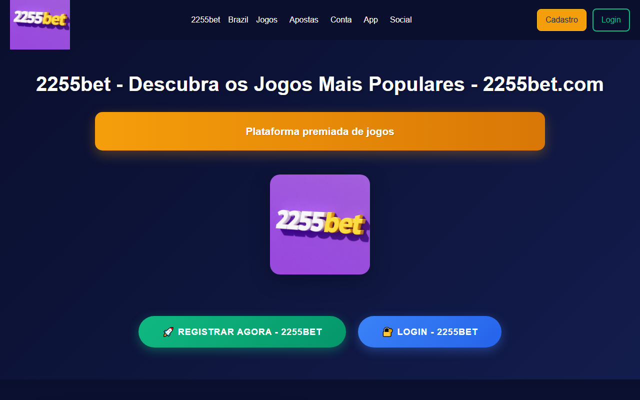 2255betadvg.com screenshot