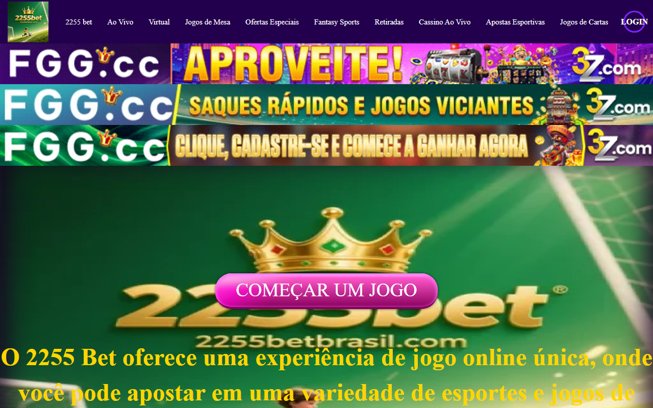2255betbrasil.com screenshot