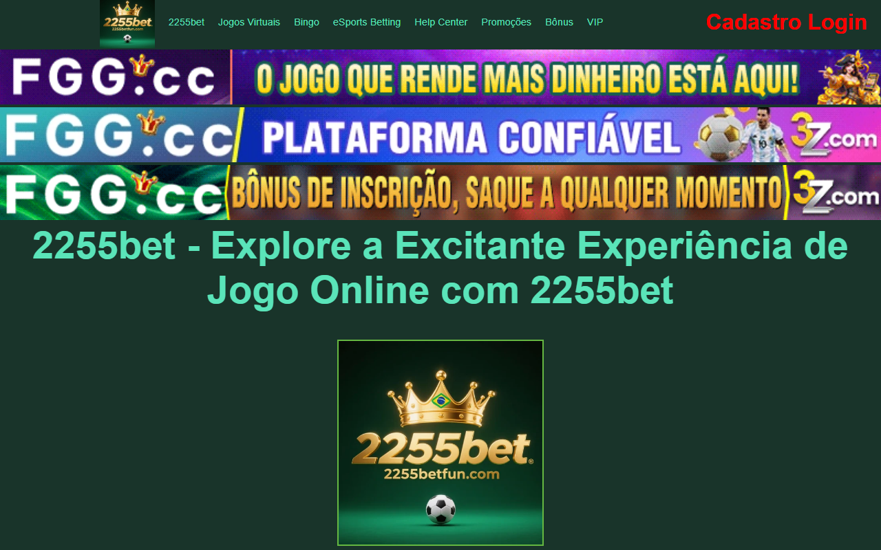 2255betfun.com screenshot