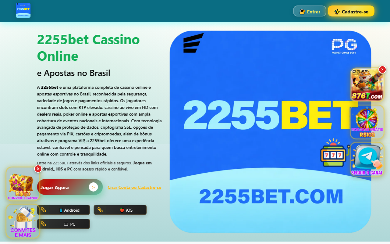 2255betonline.com screenshot