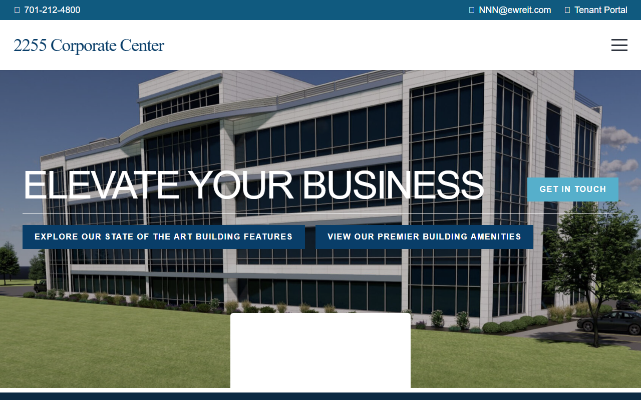 2255corporate.com screenshot
