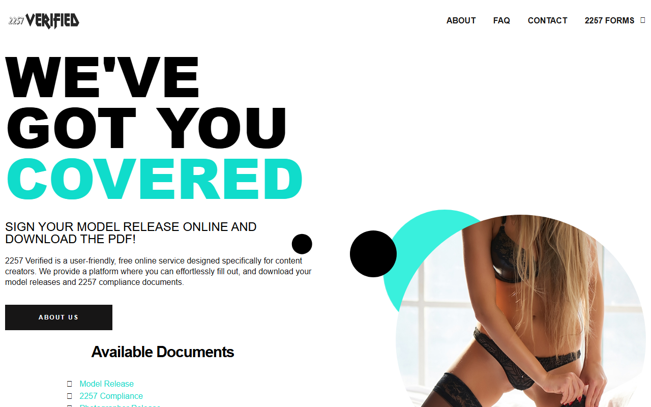 2257verified.com screenshot