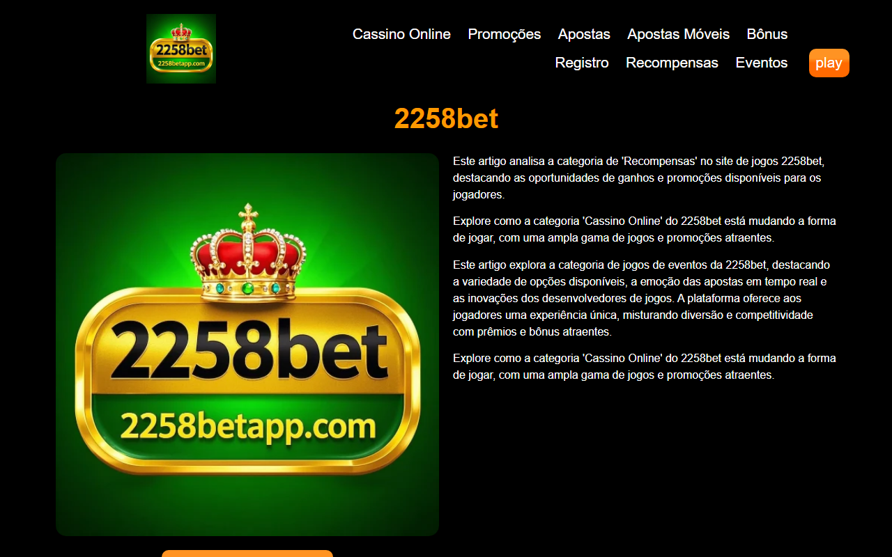 2258betapp.com screenshot