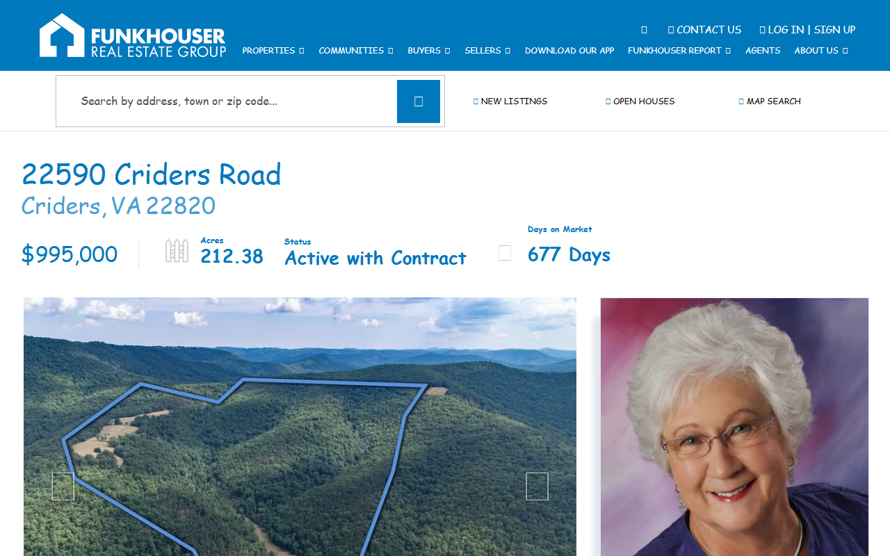 22590cridersrd.com screenshot