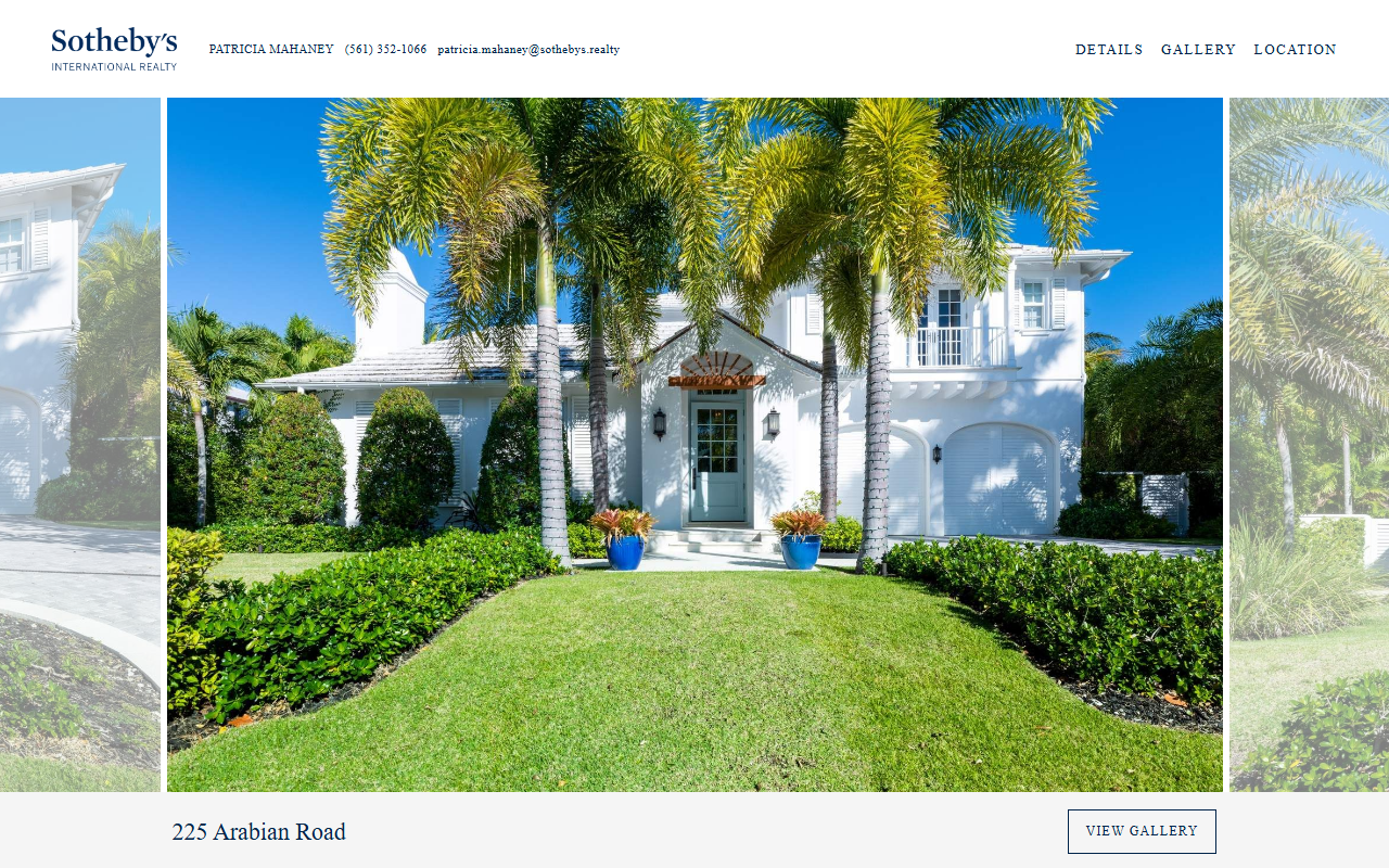 225arabianroad.com screenshot