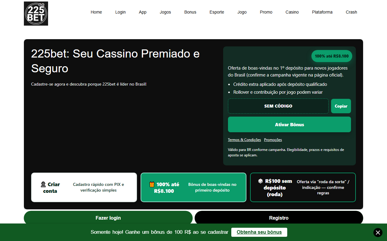 225betjogos.com screenshot