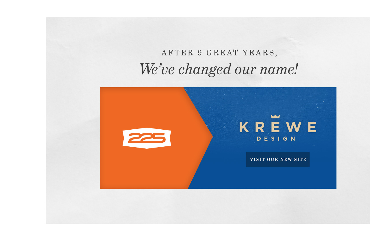 225creative.com screenshot