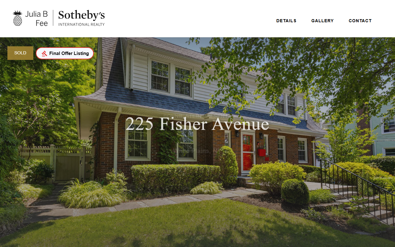 225fisheravenue.com screenshot