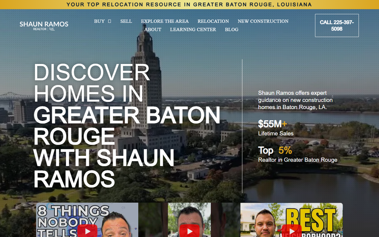 225homestore.com screenshot