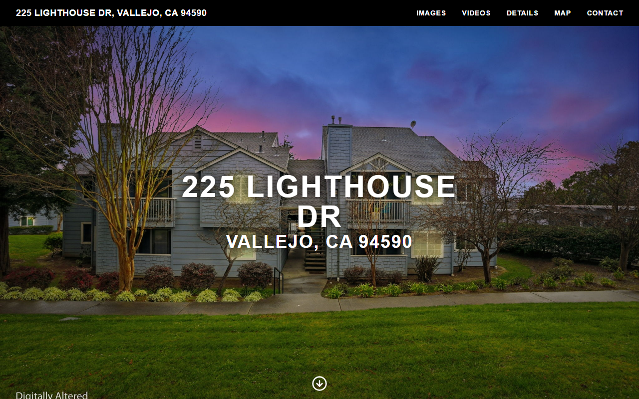 225lighthousedr.com screenshot