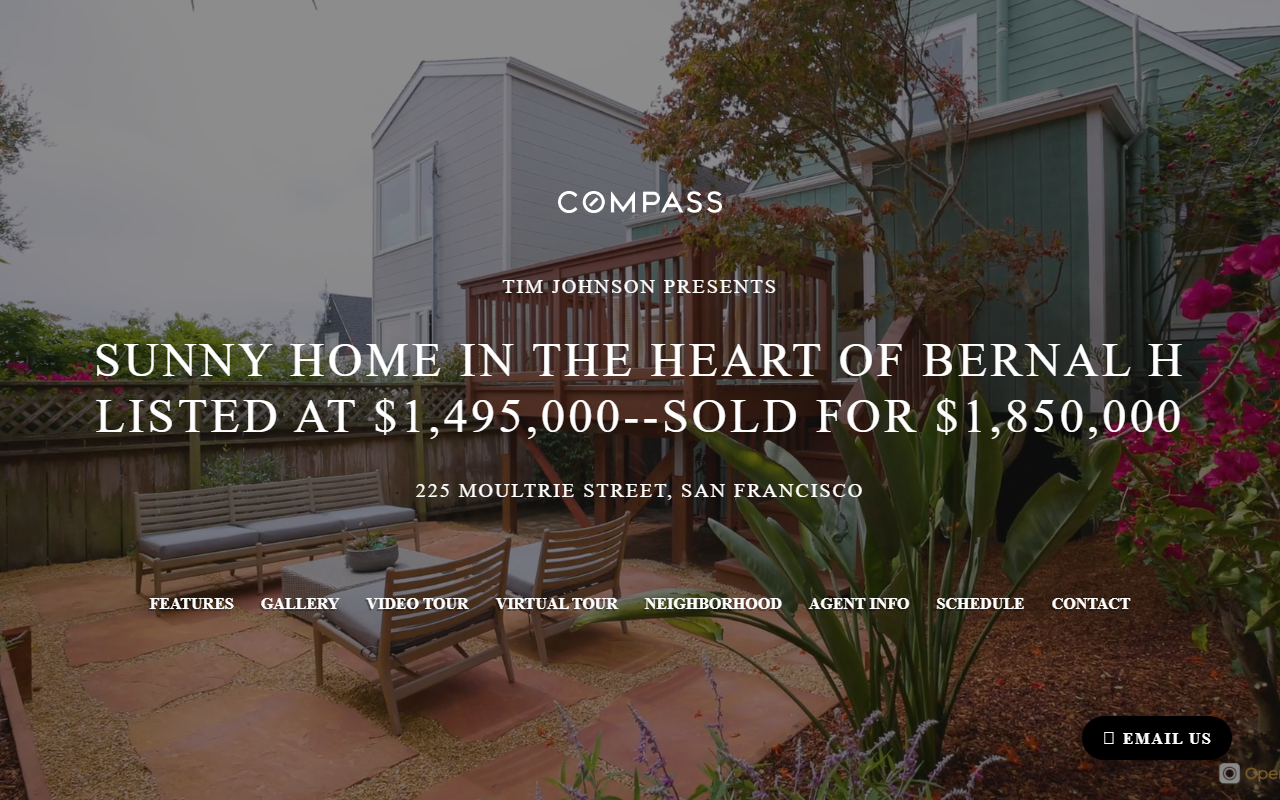 225moultrie.com screenshot