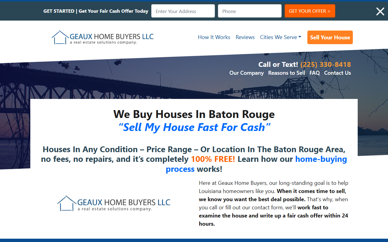 225sellnow.com screenshot