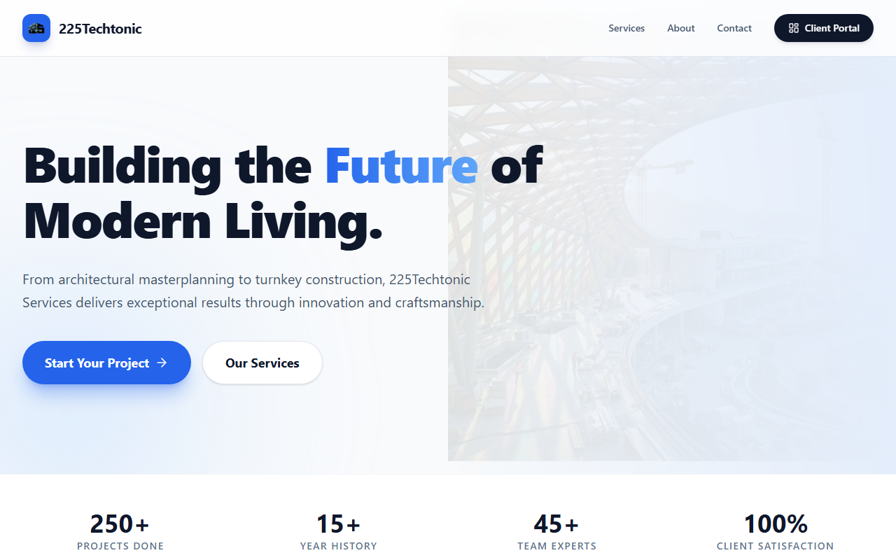 225techtonic.com screenshot