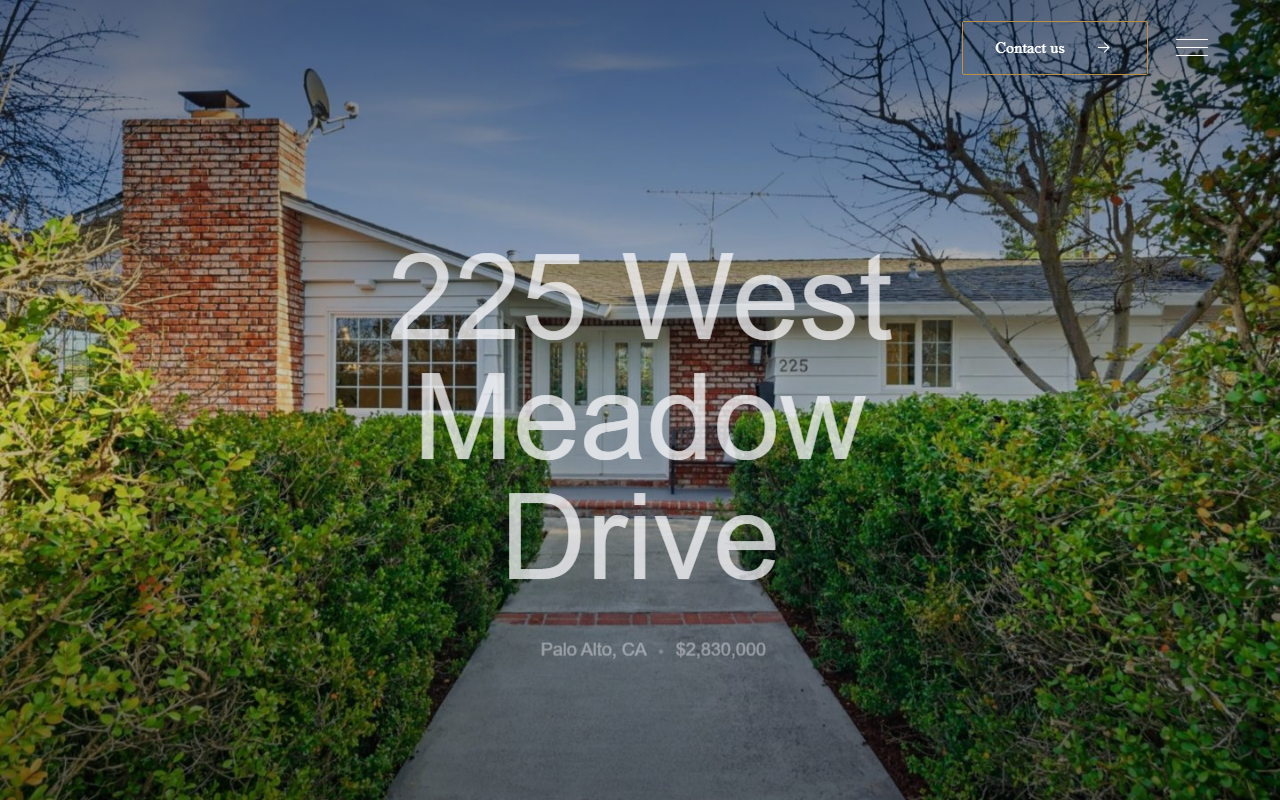 225w-meadow.com screenshot