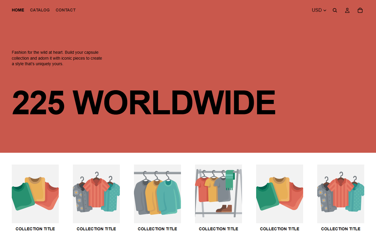 225worldwide.com screenshot