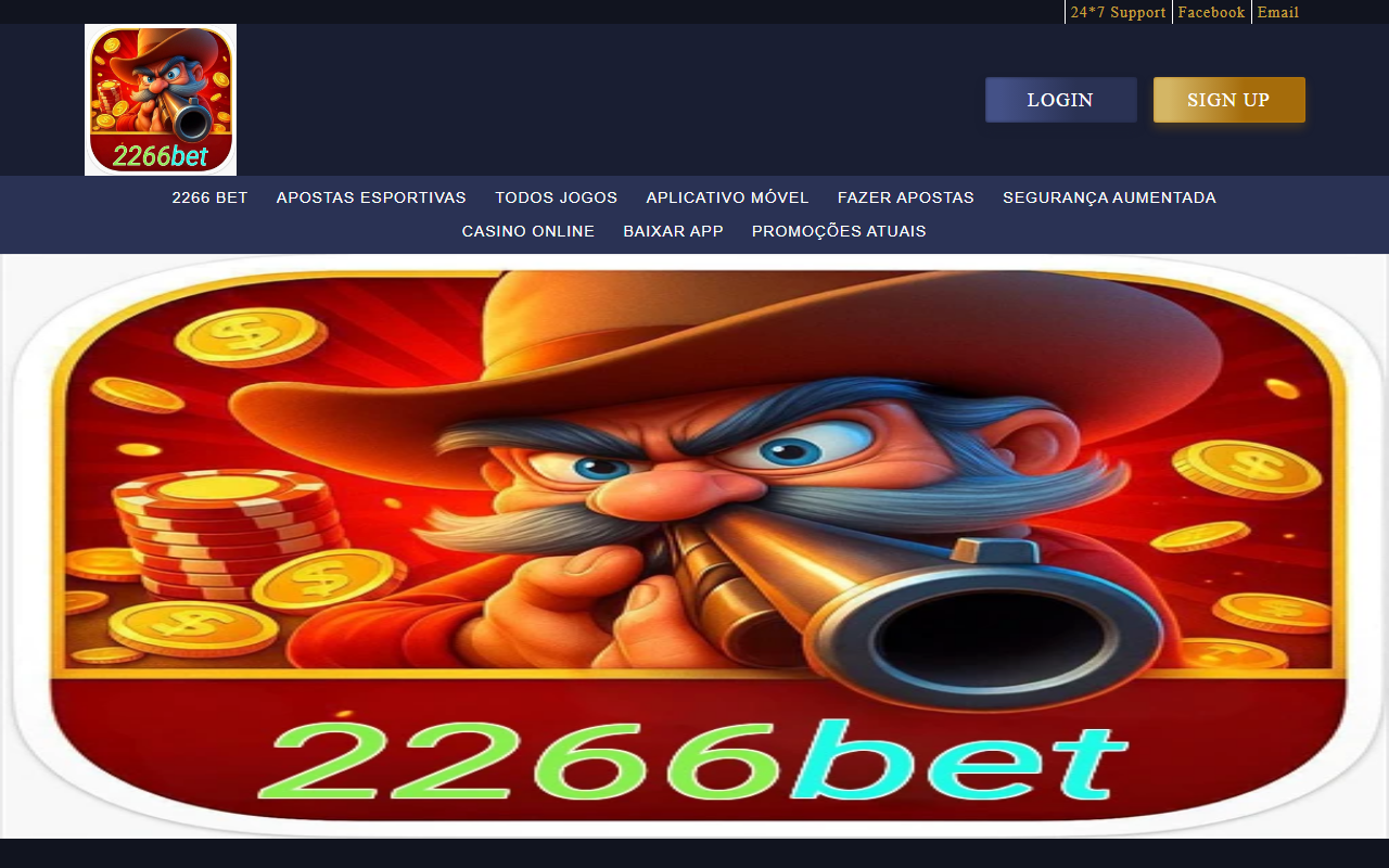 2266bet2266bet.com screenshot