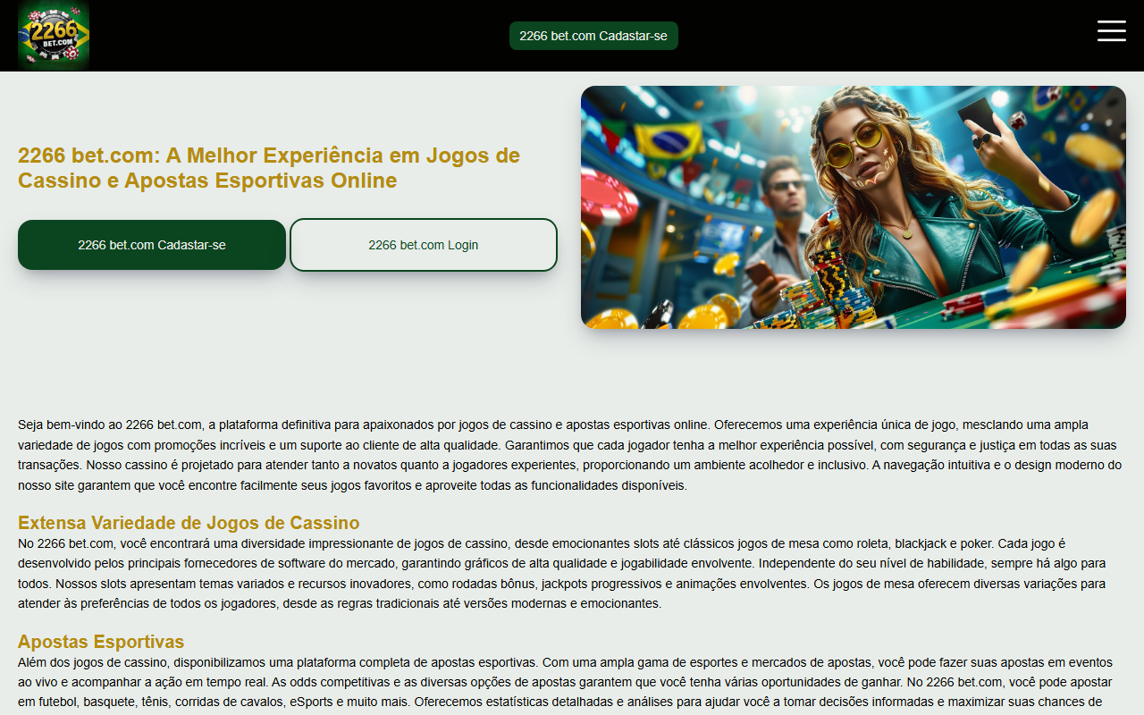 2266betcom.com screenshot