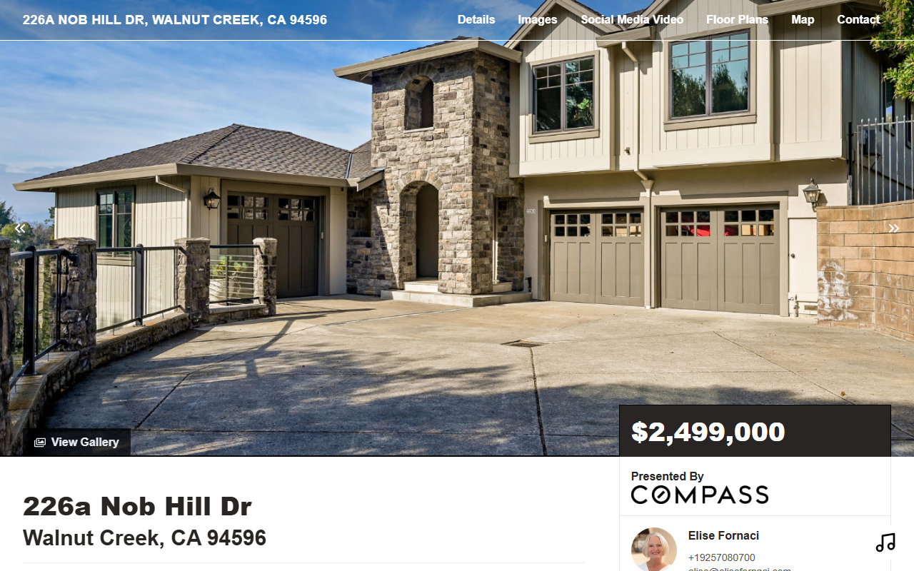 226anobhilldr.com screenshot