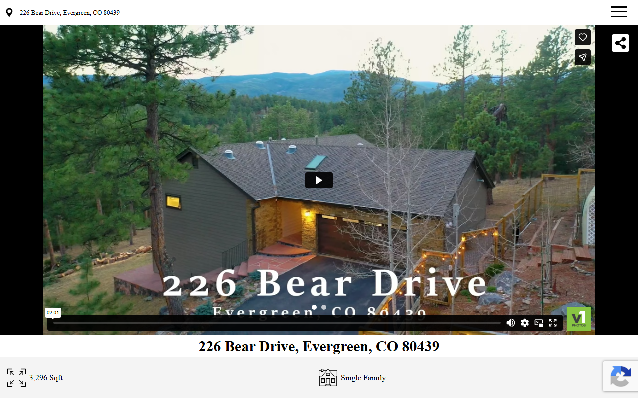 226beardrive.com screenshot