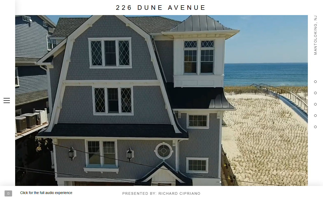 226duneavenue.com screenshot