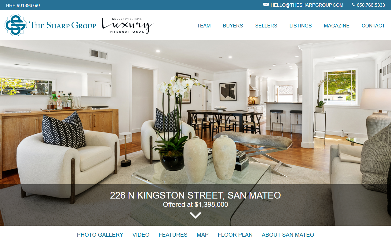 226northkingston.com screenshot