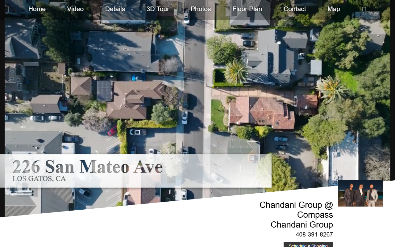 226sanmateoave.com screenshot