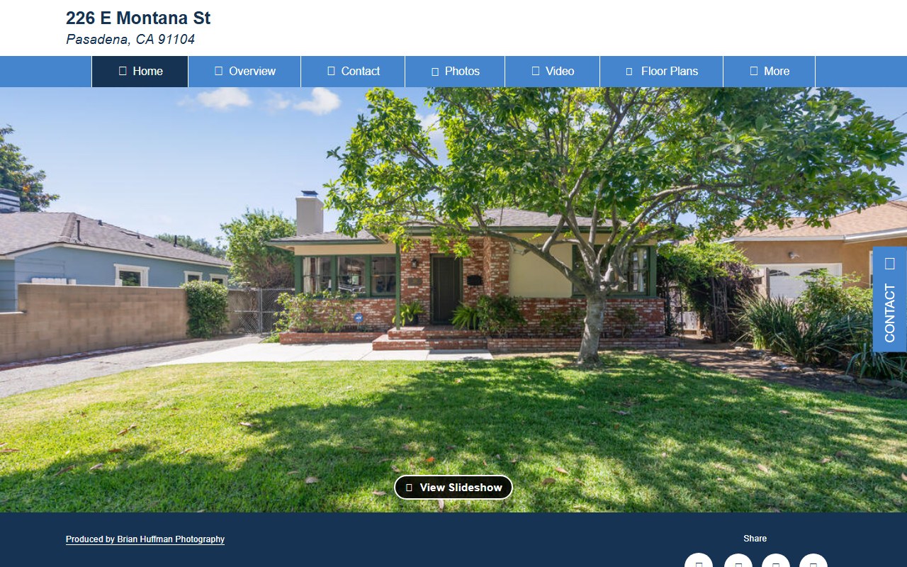 226wmontana.com screenshot