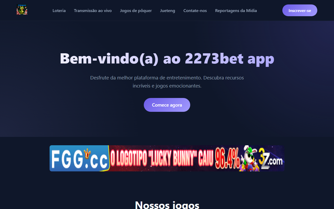 2273betapp.com screenshot