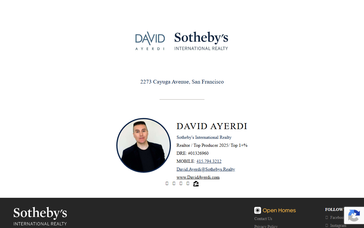 2273cayuga.com screenshot