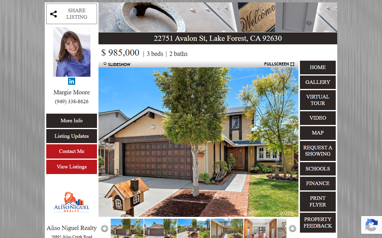 22751avalon.com screenshot