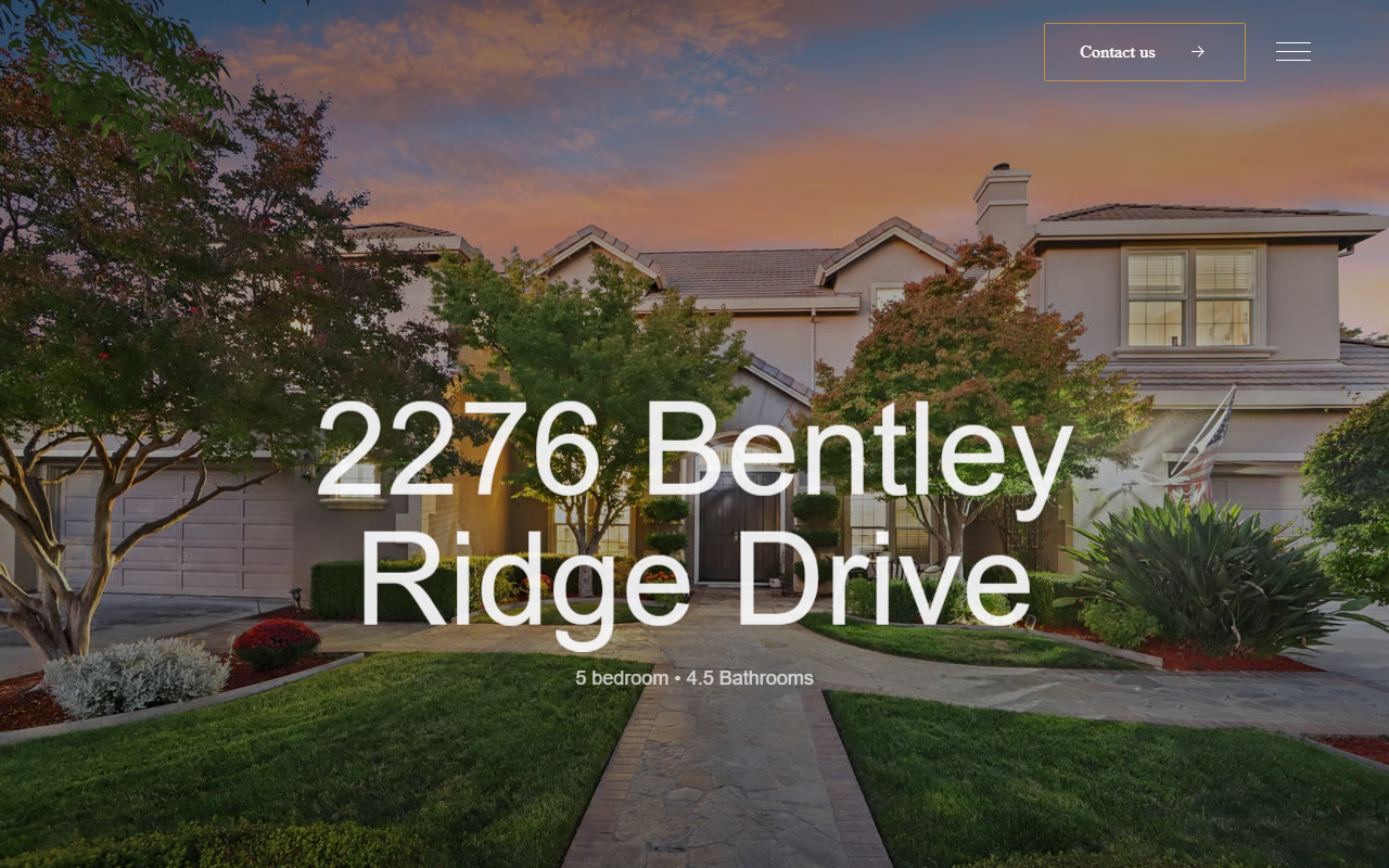 2276bentley.com screenshot