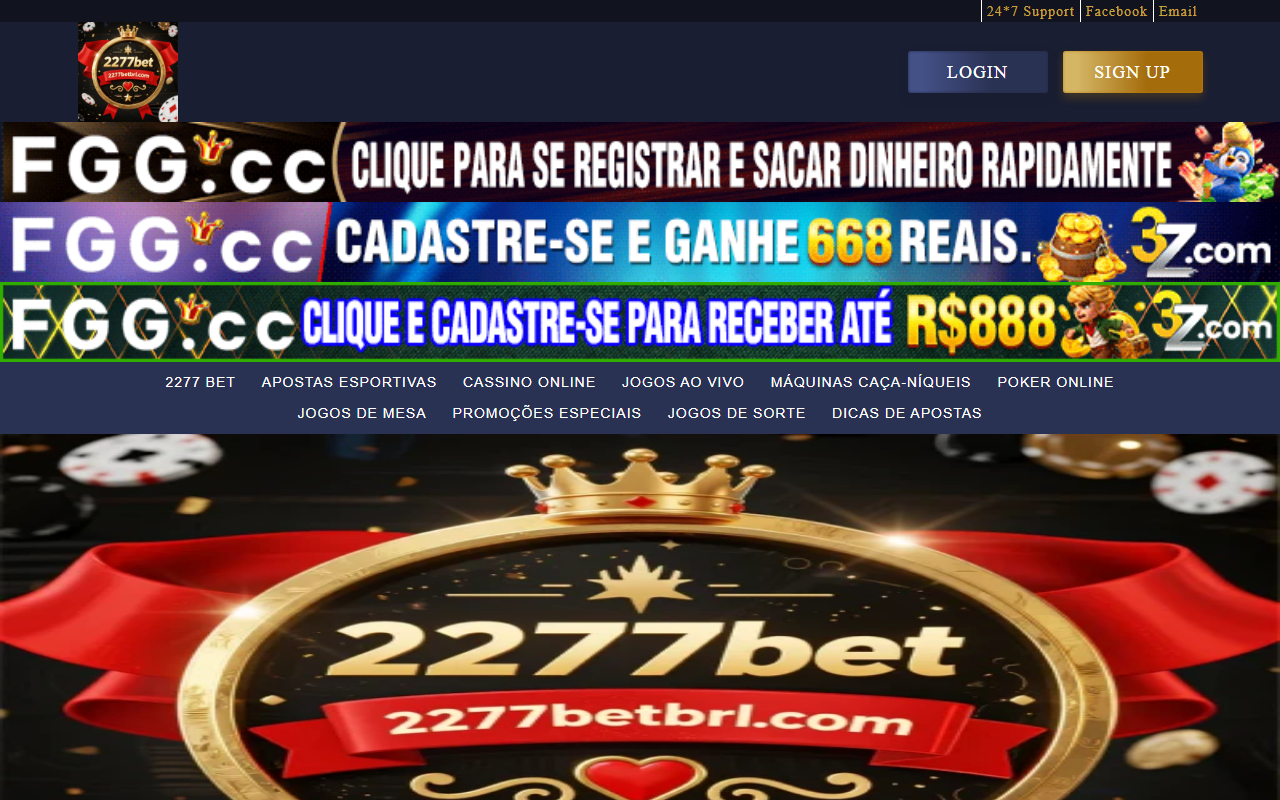 2277betbrl.com screenshot