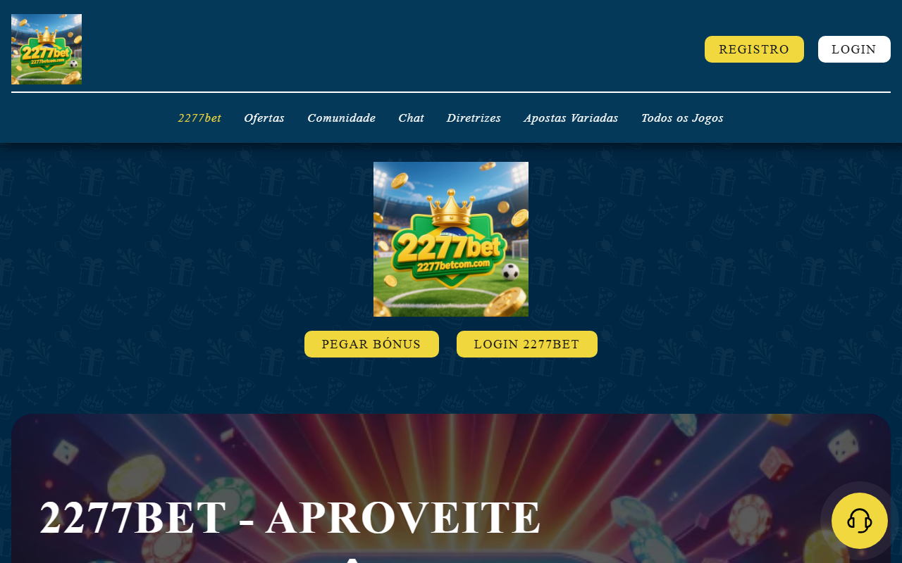 2277betcom.com screenshot