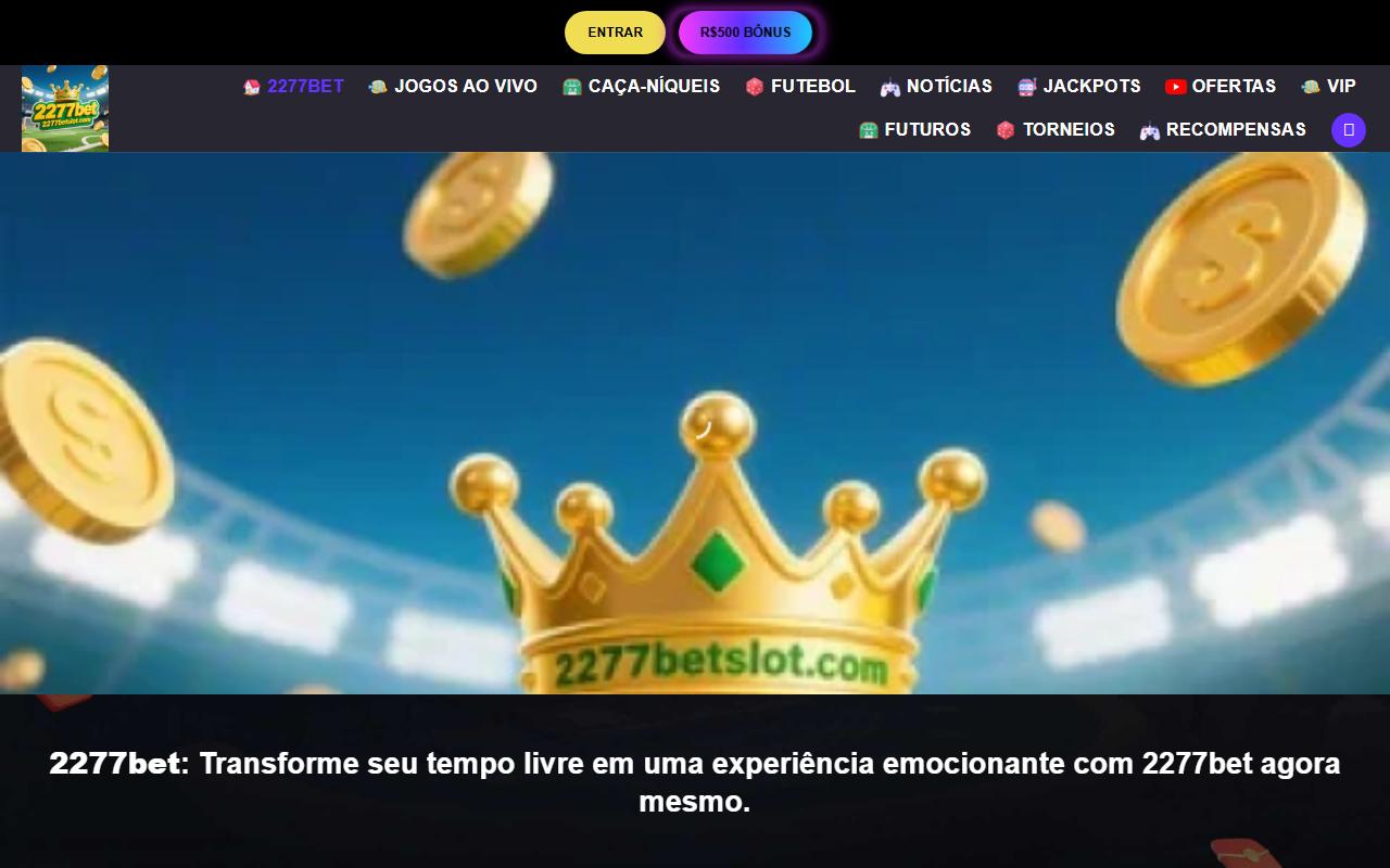 2277betslot.com screenshot