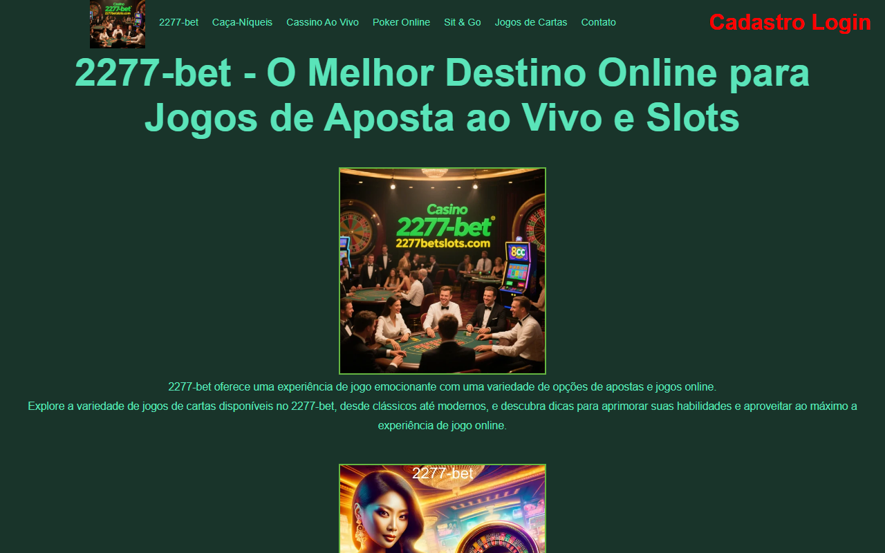 2277betslots.com screenshot