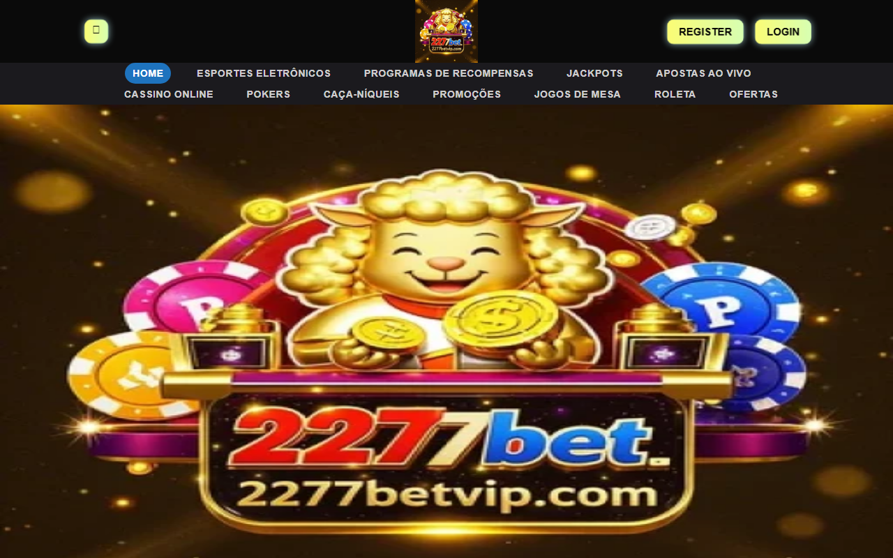 2277betvip.com screenshot