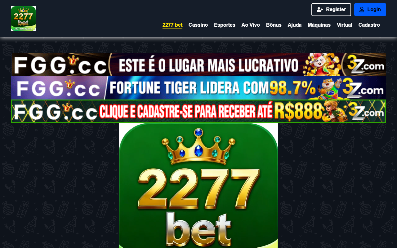 2277betway.com screenshot