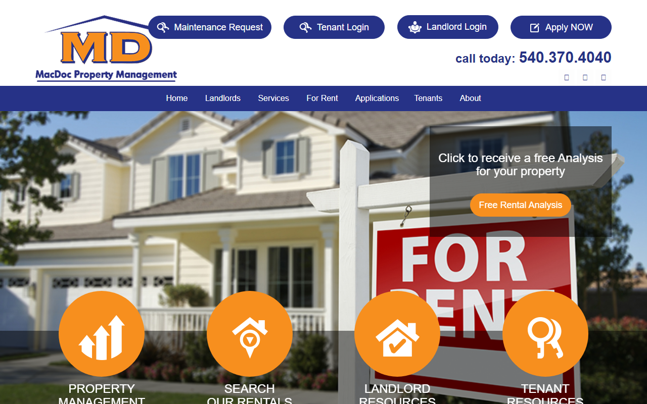 227bendfarm.com screenshot