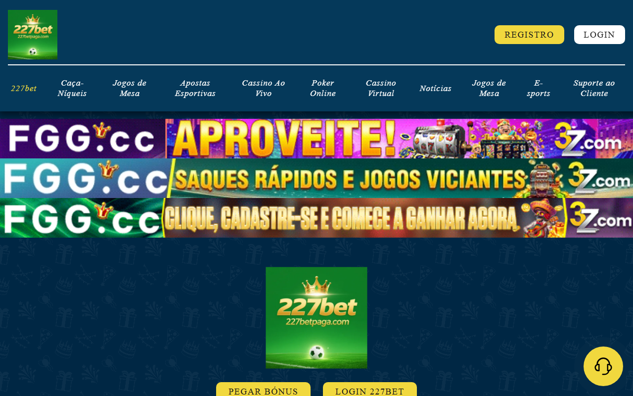 227betpaga.com screenshot