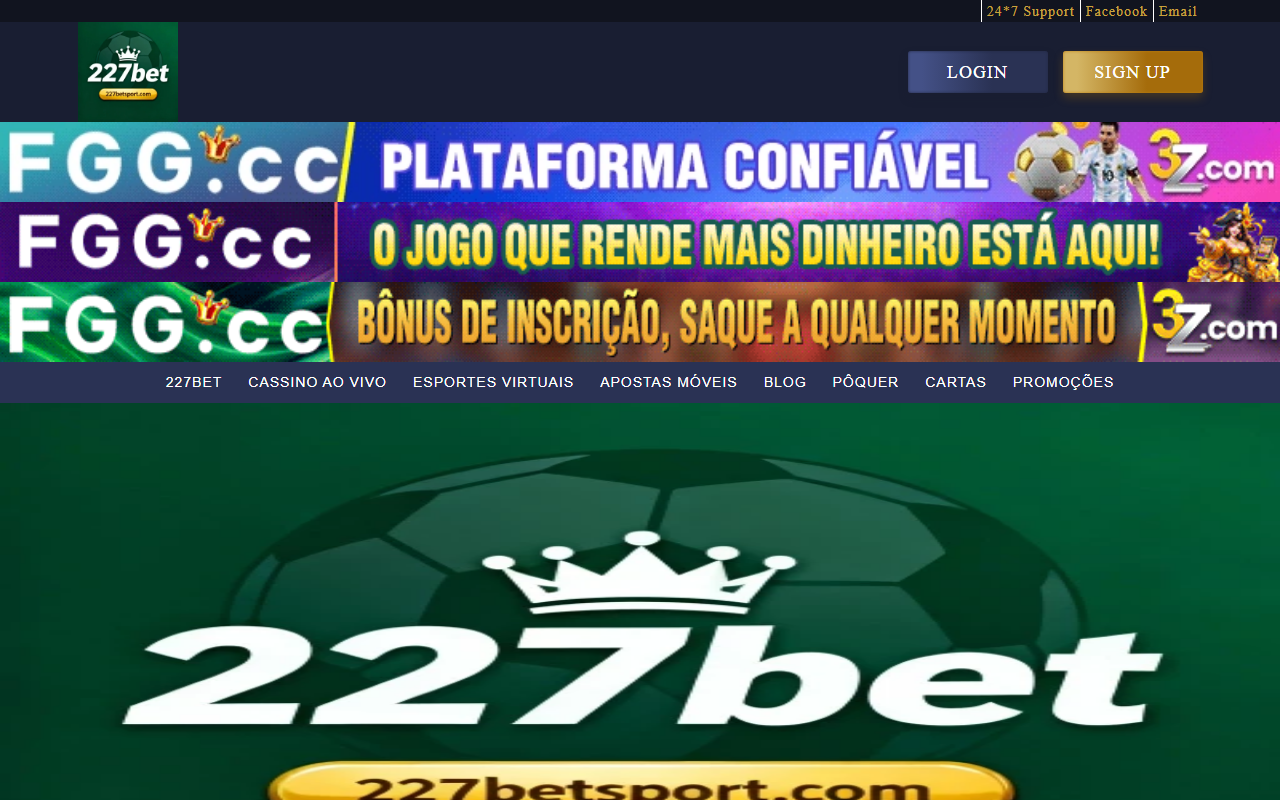 227betsport.com screenshot
