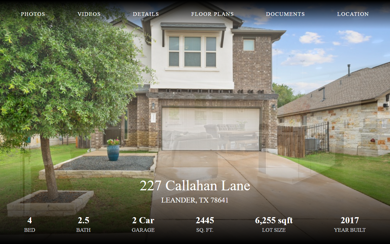 227callahanln.com screenshot