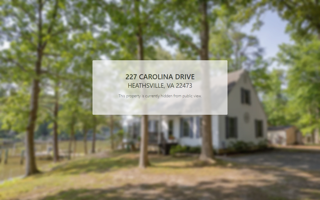 227carolina.com screenshot