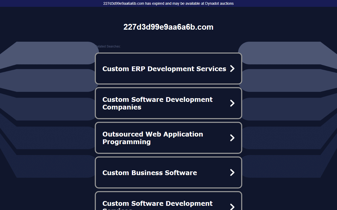 227d3d99e9aa6a6b.com screenshot