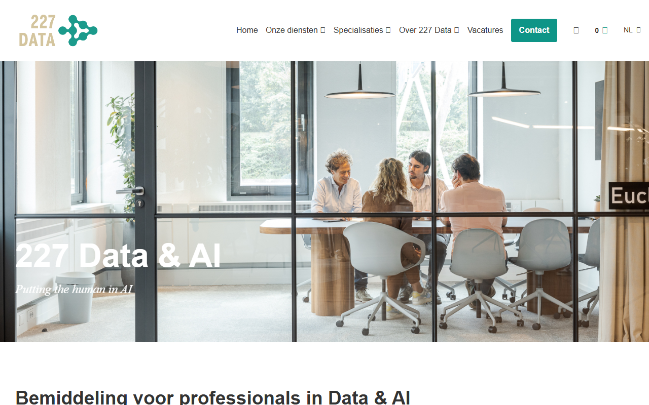 227datascience.com screenshot