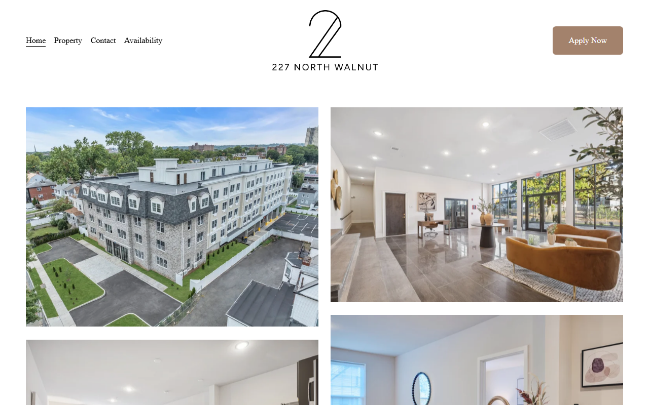 227nwalnut.com screenshot