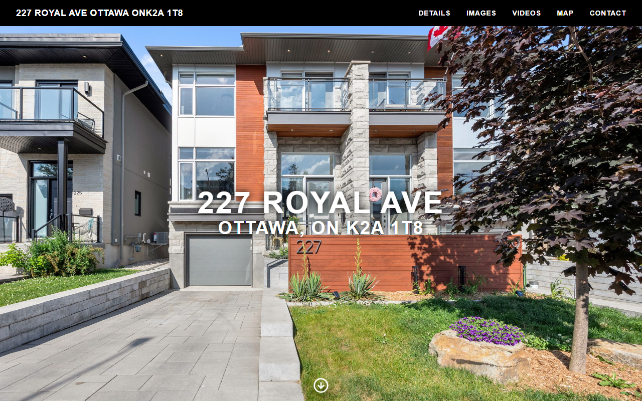 227royalave.com screenshot