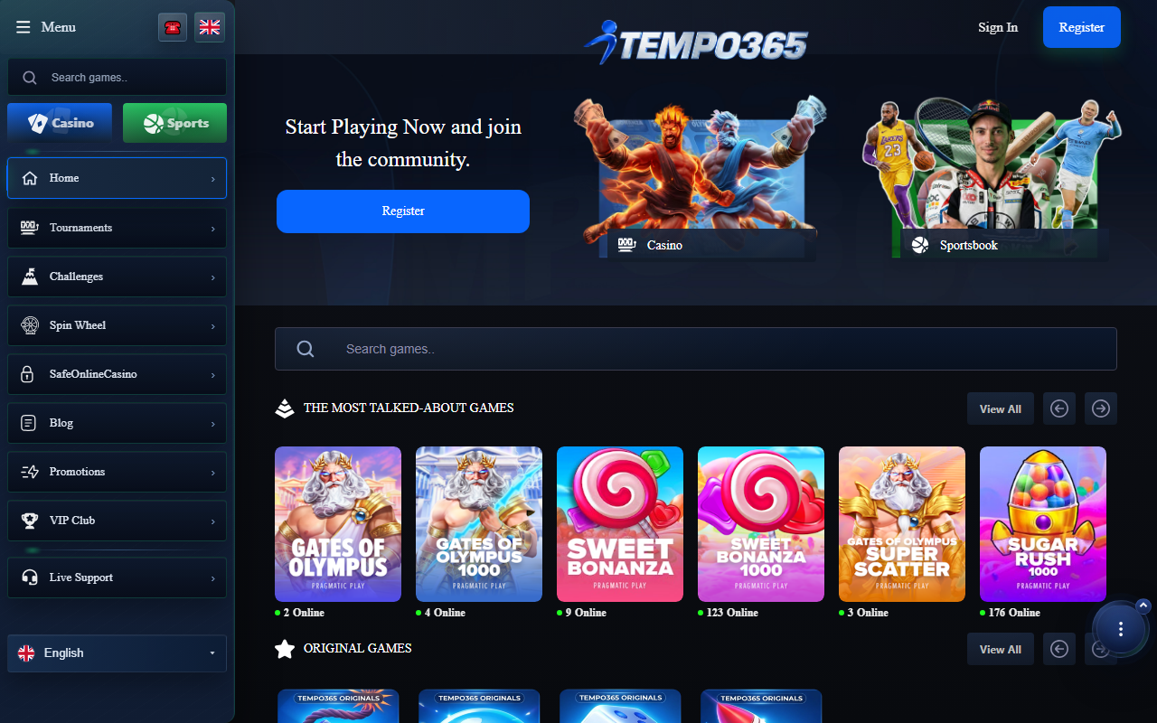 227tempo365.com screenshot