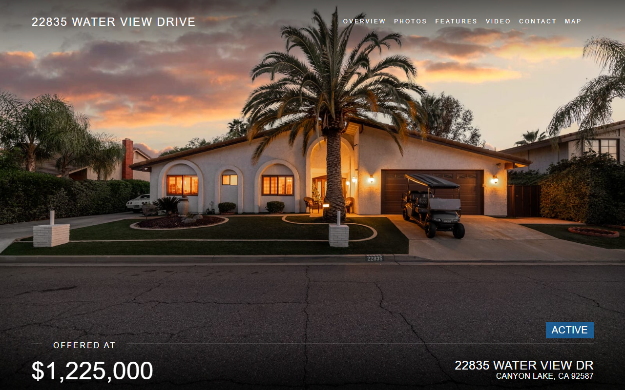 22835waterview.com screenshot
